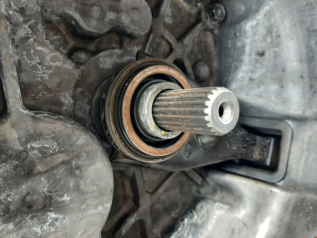 МКПП (Механическая коробка переключения передач) HYUNDAI Matrix 2001-2010