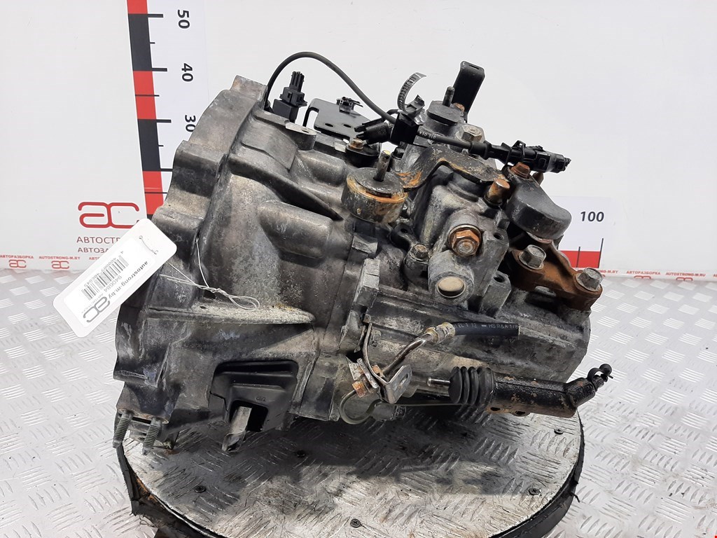 МКПП (Механическая коробка переключения передач) HYUNDAI Matrix 2001-2010