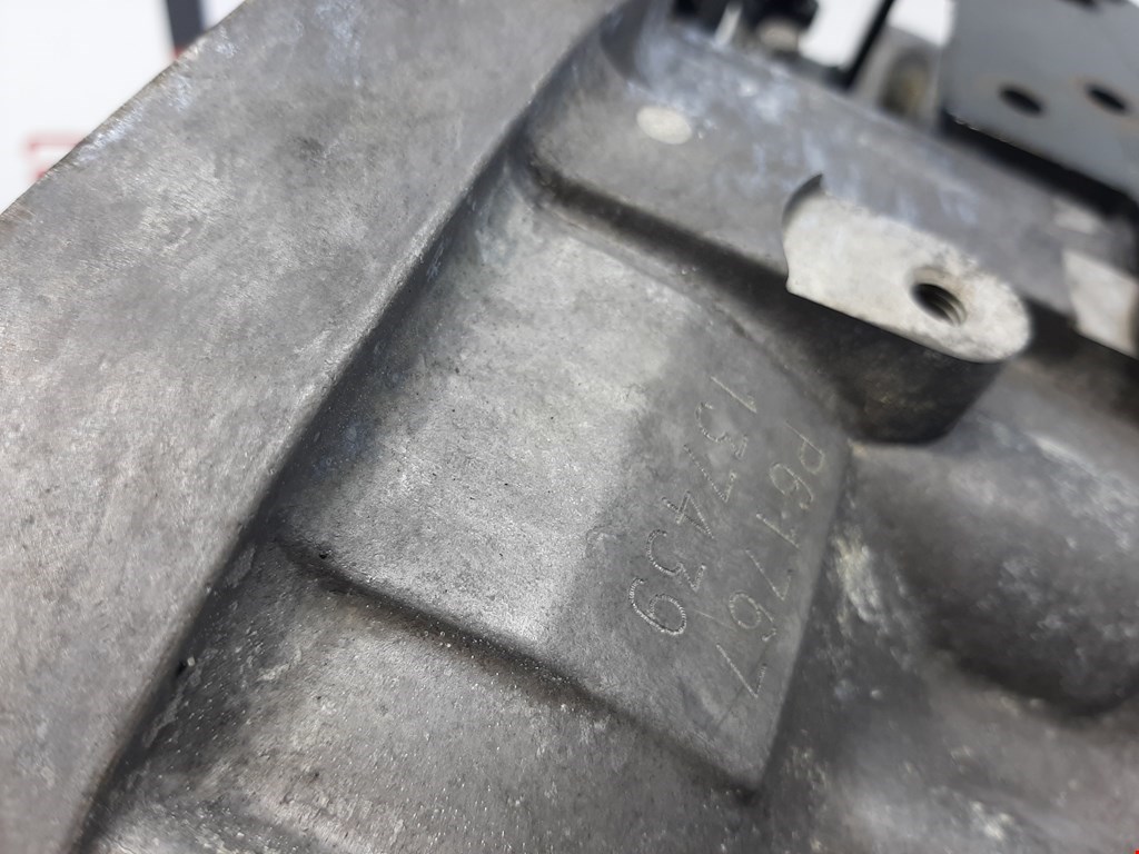 МКПП (Механическая коробка переключения передач) HYUNDAI Matrix 2001-2010