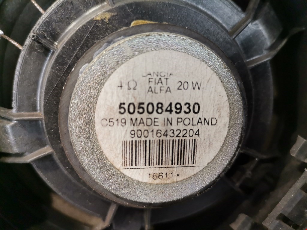 Стеклоподъемник задний правый ALFA ROMEO Giulietta 2010-2020