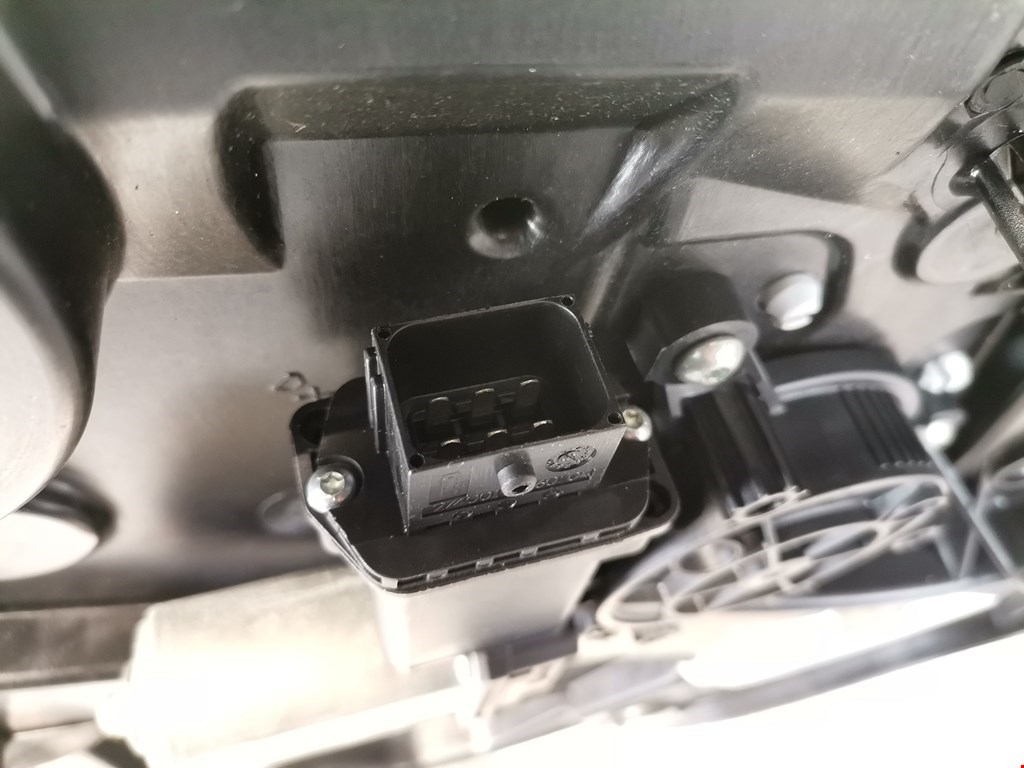 Стеклоподъемник задний правый ALFA ROMEO Giulietta 2010-2020