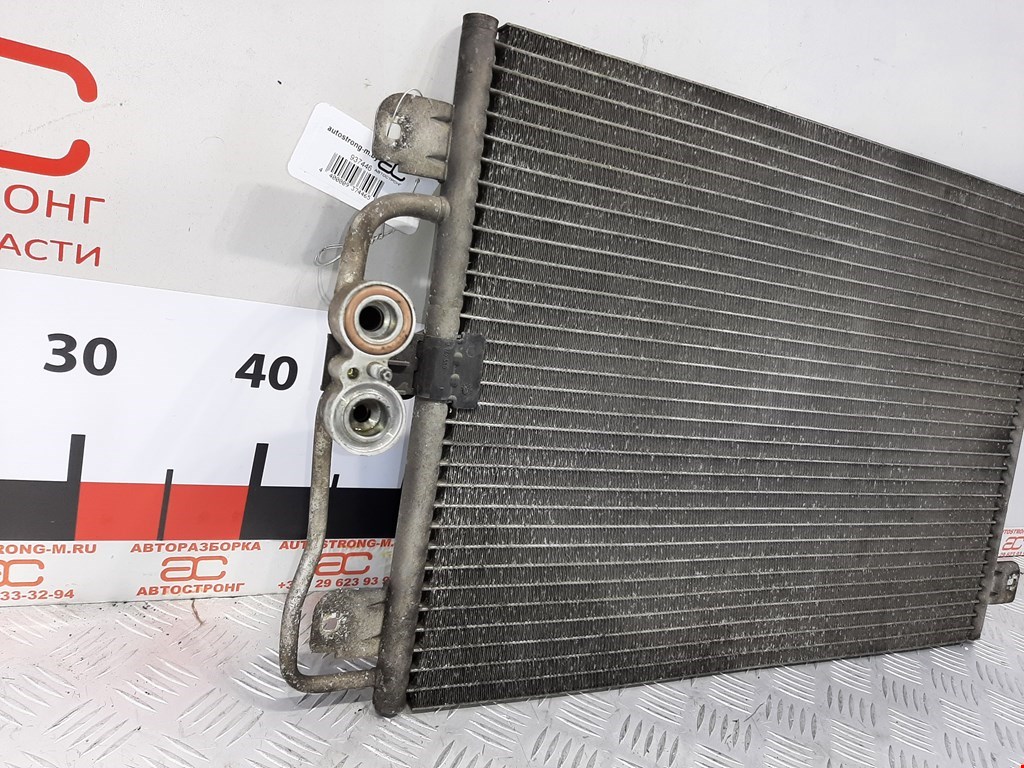 Радиатор кондиционера RENAULT Scenic I 1996-2003
