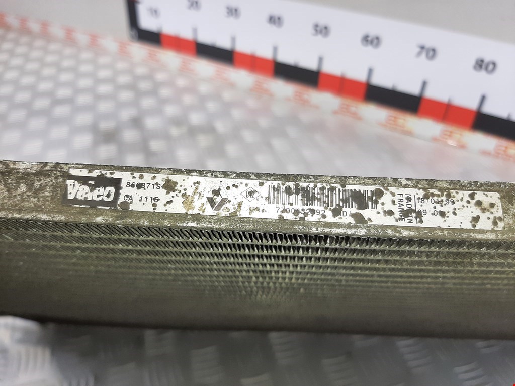 Радиатор кондиционера RENAULT Scenic I 1996-2003