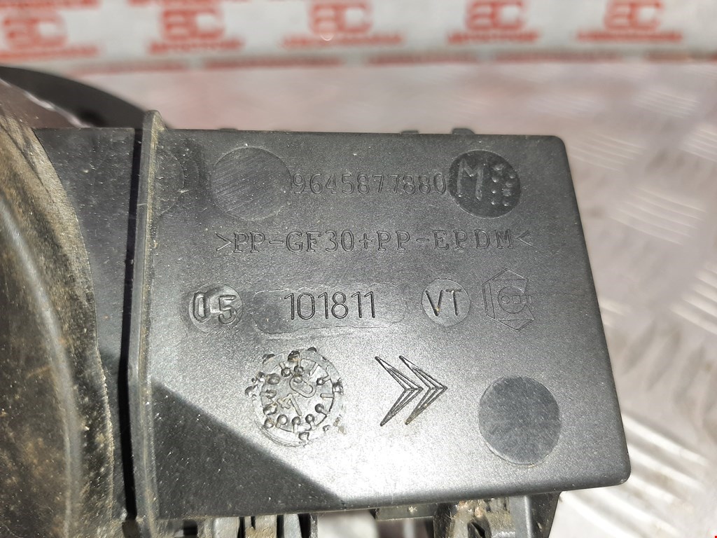 Лючок бензобака CITROEN C 2 2003-2008