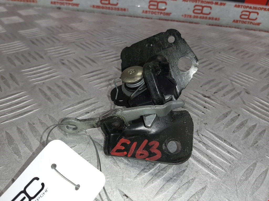 Замок багажника (крышки двери) CITROEN C 2 2003-2008