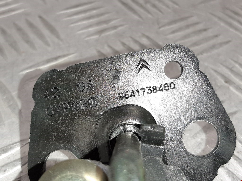 Замок багажника (крышки двери) CITROEN C 2 2003-2008