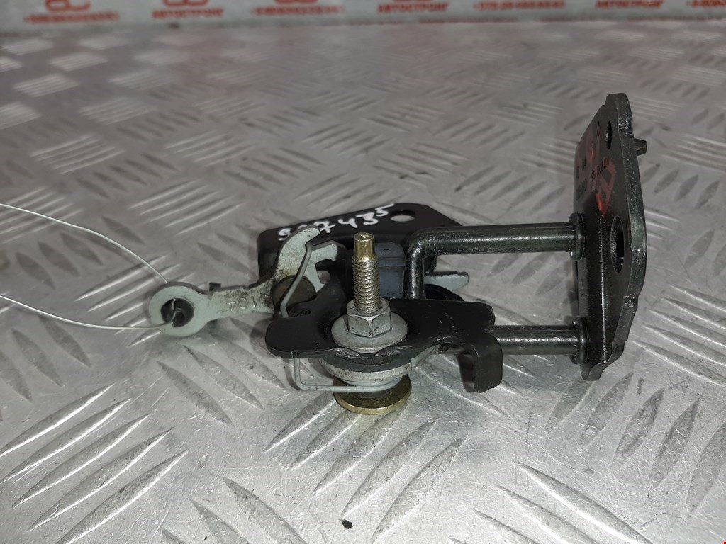 Замок багажника (крышки двери) CITROEN C 2 2003-2008