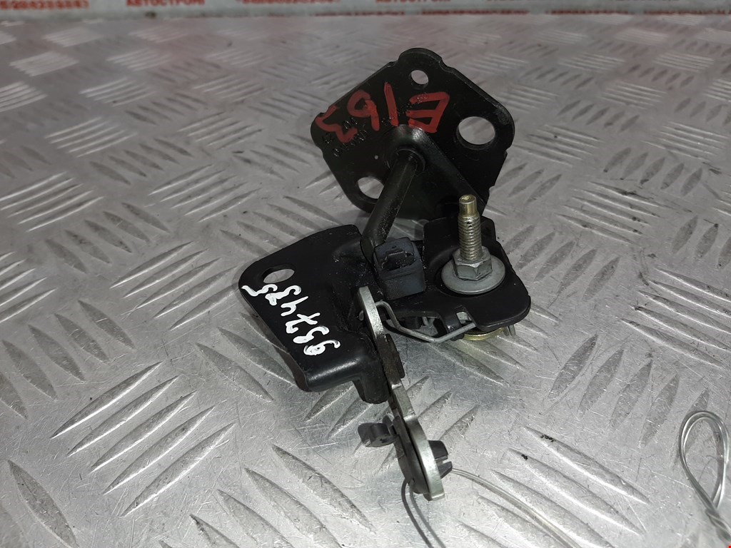 Замок багажника (крышки двери) CITROEN C 2 2003-2008