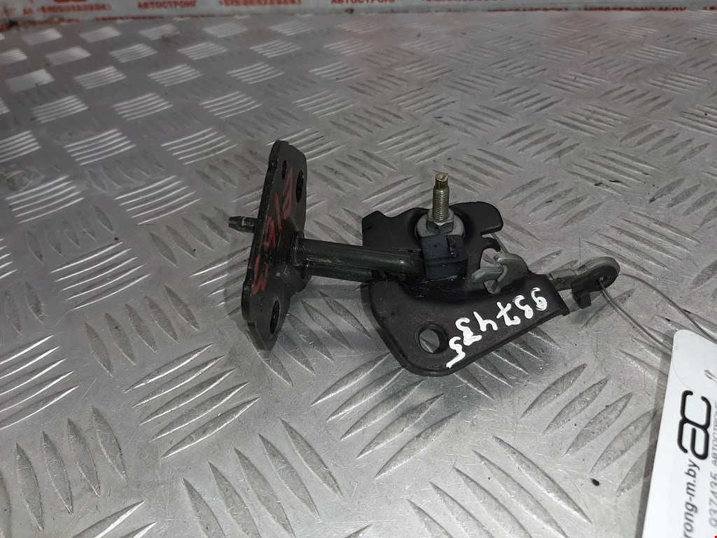 Замок багажника (крышки двери) CITROEN C 2 2003-2008