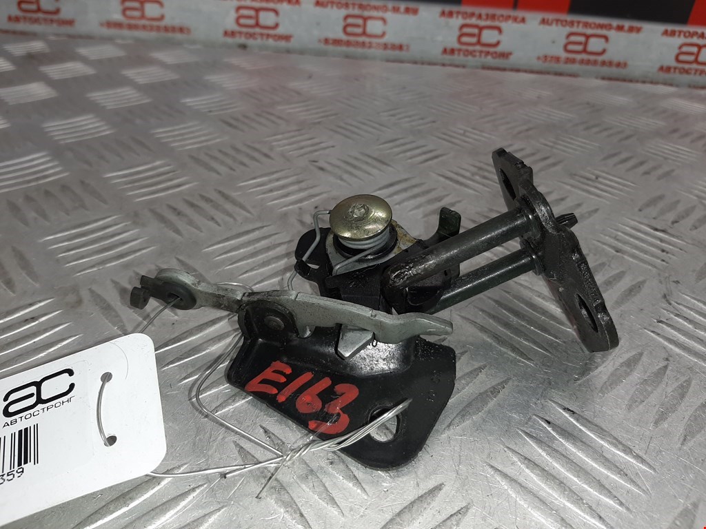 Замок багажника (крышки двери) CITROEN C 2 2003-2008