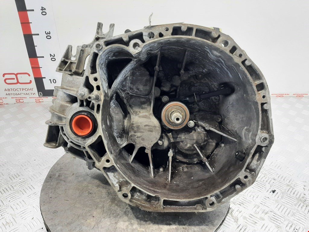 МКПП (Механическая коробка переключения передач) RENAULT Scenic II 2003-2010