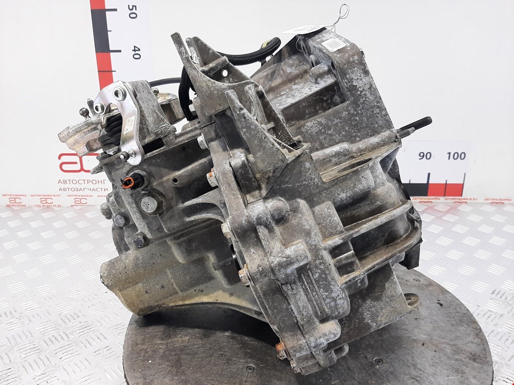МКПП (Механическая коробка переключения передач) RENAULT Scenic II 2003-2010