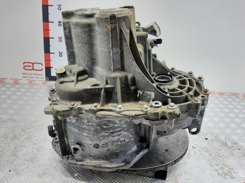 МКПП (Механическая коробка переключения передач) RENAULT Scenic II 2003-2010