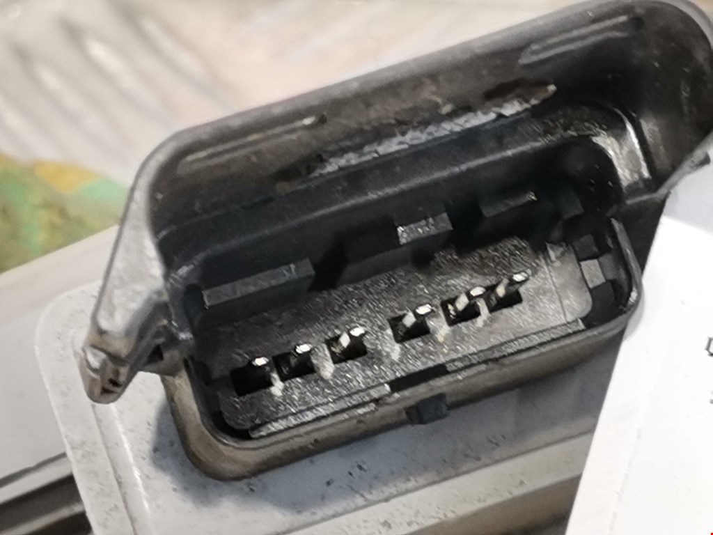 Замок двери задней правой PEUGEOT 5008 2009-2016