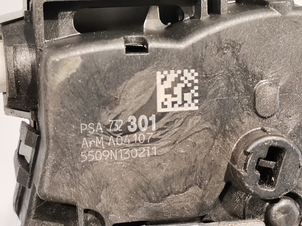 Замок двери задней правой PEUGEOT 5008 2009-2016