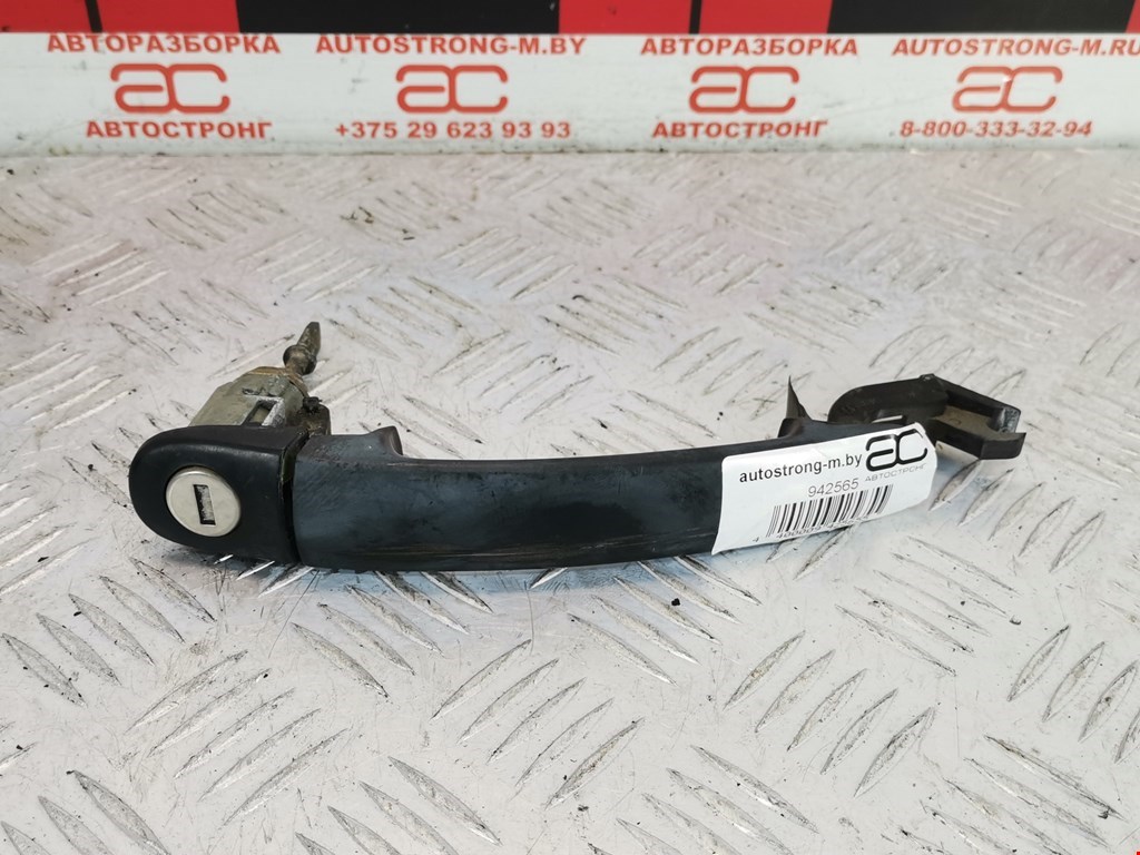 Ручка двери передней наружная правая VOLKSWAGEN Golf IV 1997-2003