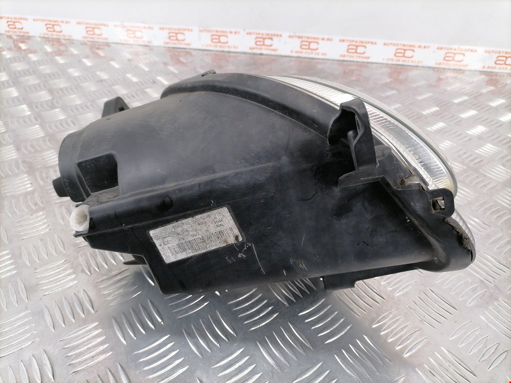 Фара противотуманная левая (ПТФ) FIAT 500L 2012-н.в.