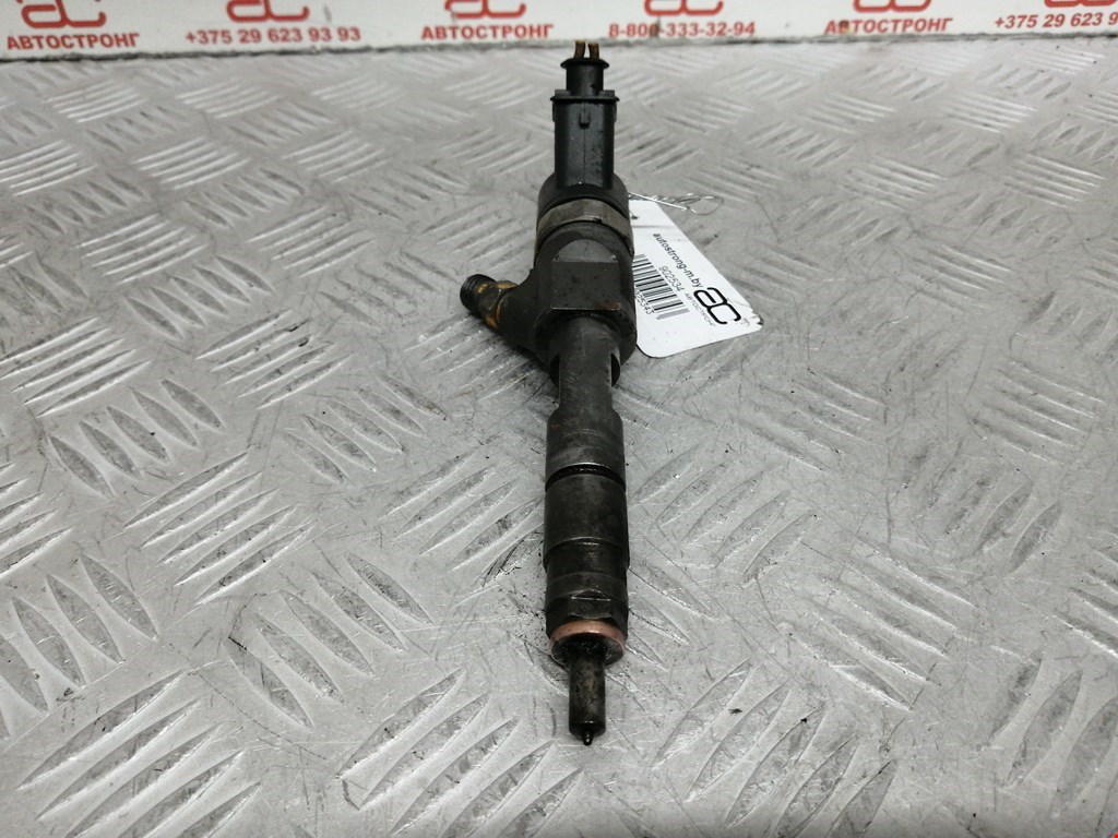 Форсунка дизельная электрическая RENAULT Scenic II 2003-2010