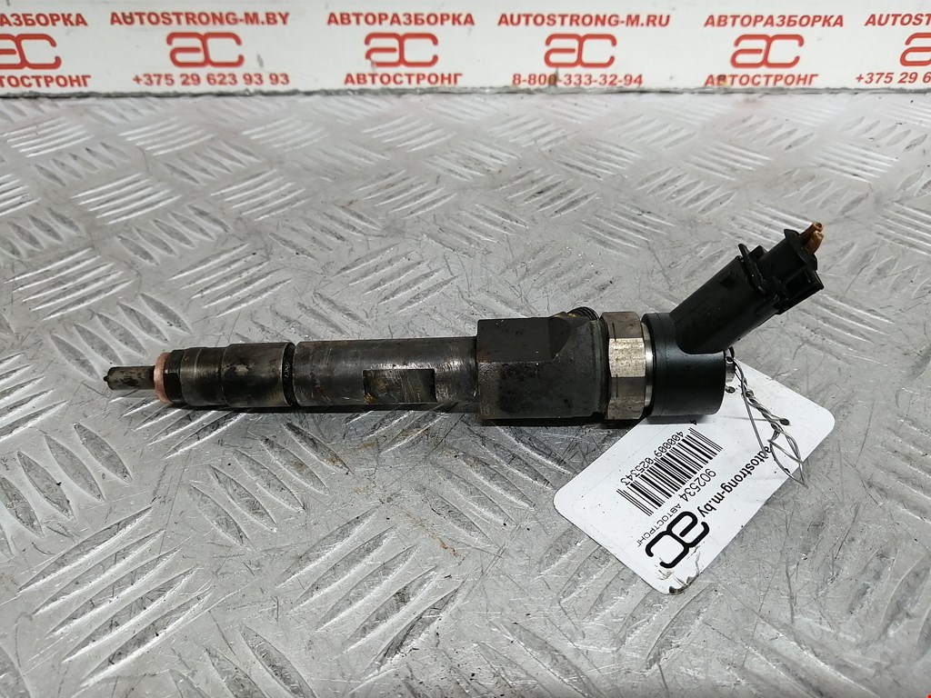 Форсунка дизельная электрическая RENAULT Scenic II 2003-2010