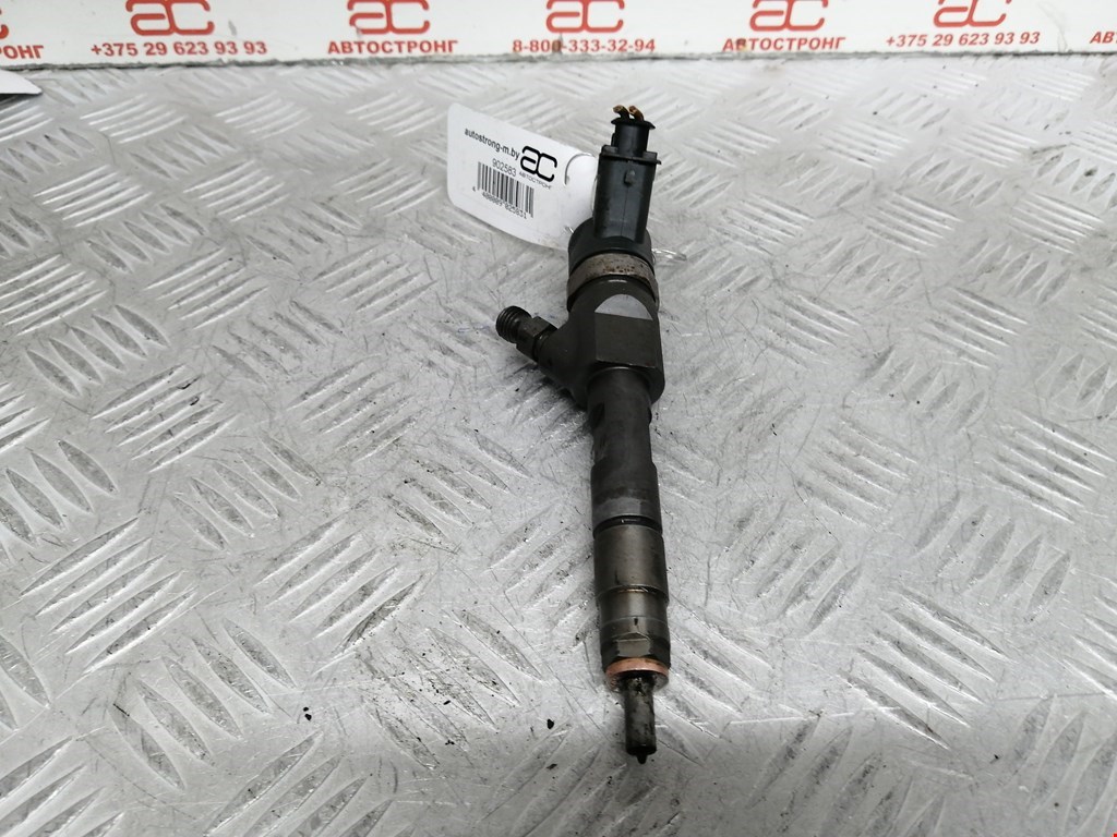 Форсунка дизельная электрическая RENAULT Scenic II 2003-2010