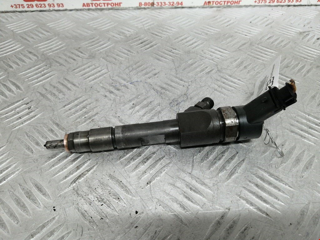 Форсунка дизельная электрическая RENAULT Scenic II 2003-2010