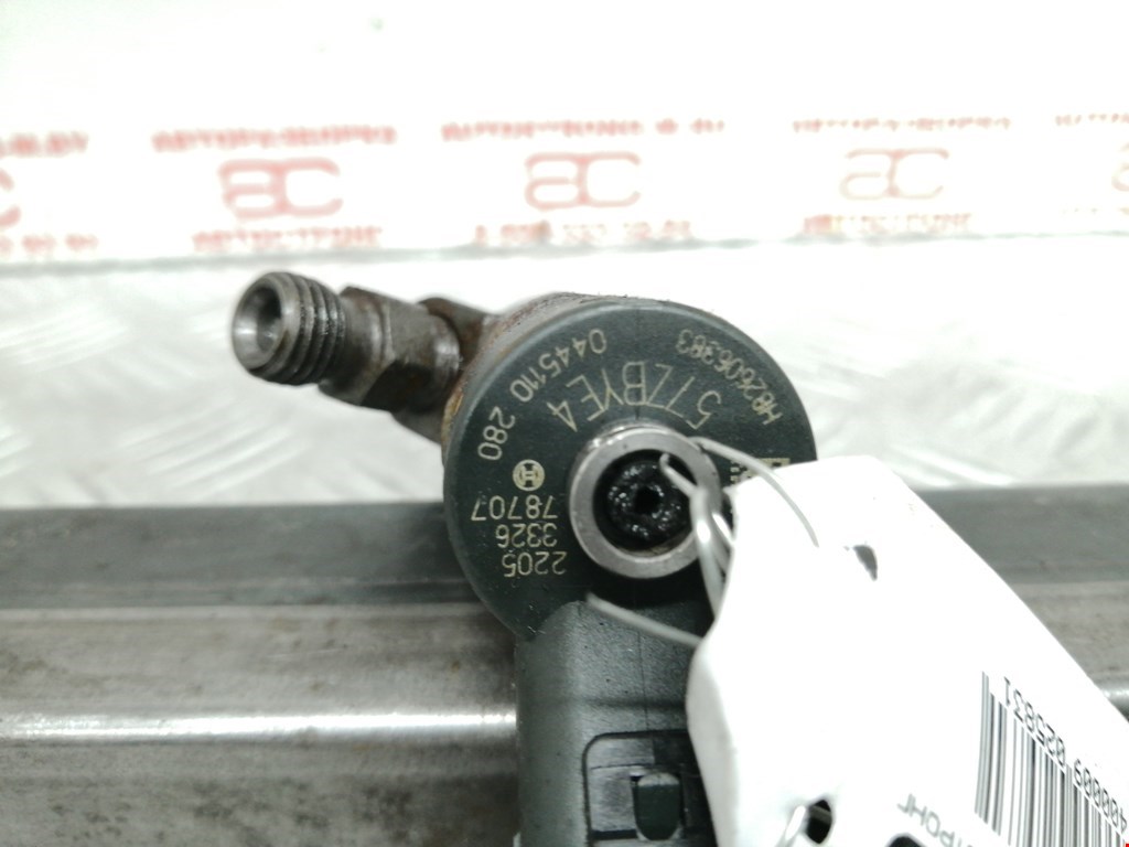 Форсунка дизельная электрическая RENAULT Scenic II 2003-2010