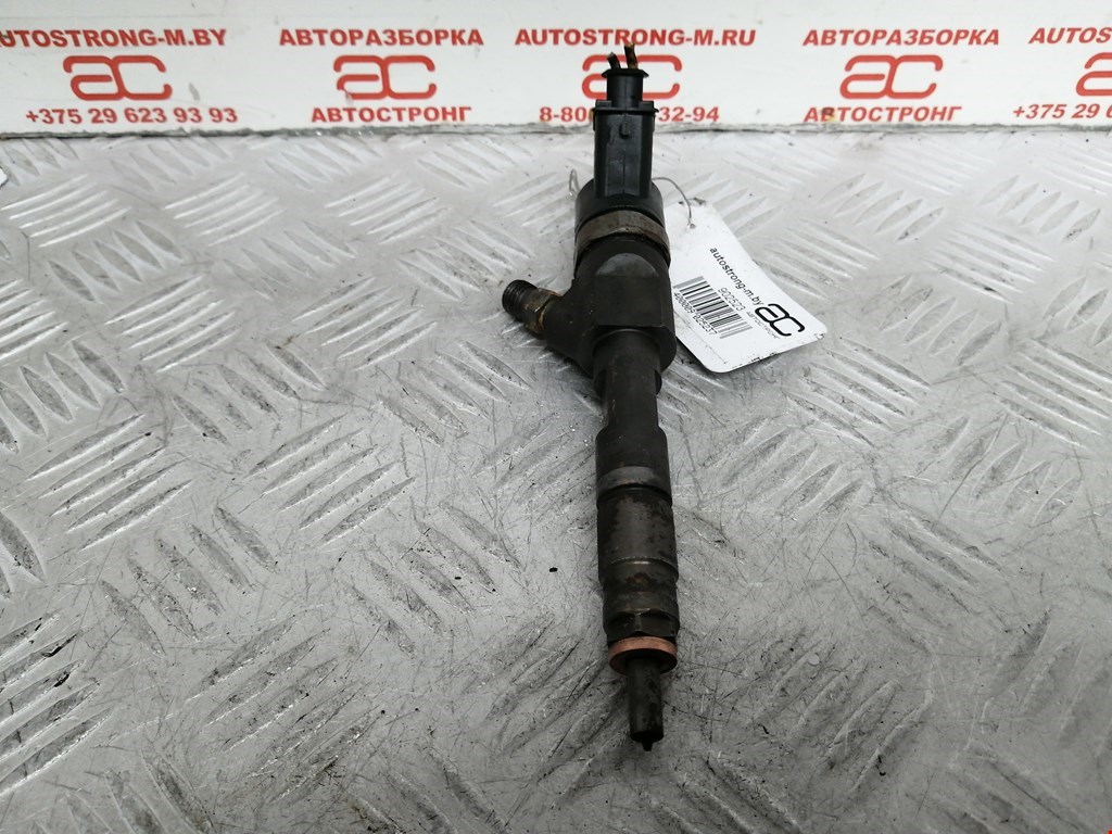 Форсунка дизельная электрическая RENAULT Scenic II 2003-2010