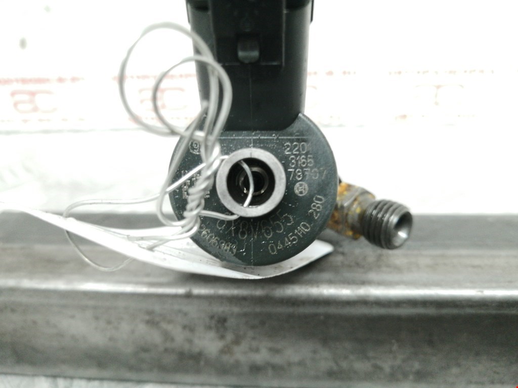 Форсунка дизельная электрическая RENAULT Scenic II 2003-2010