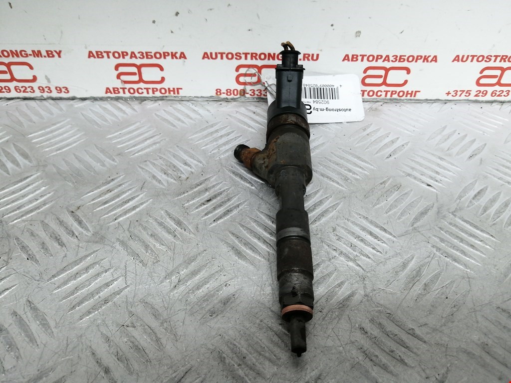 Форсунка дизельная электрическая RENAULT Scenic II 2003-2010