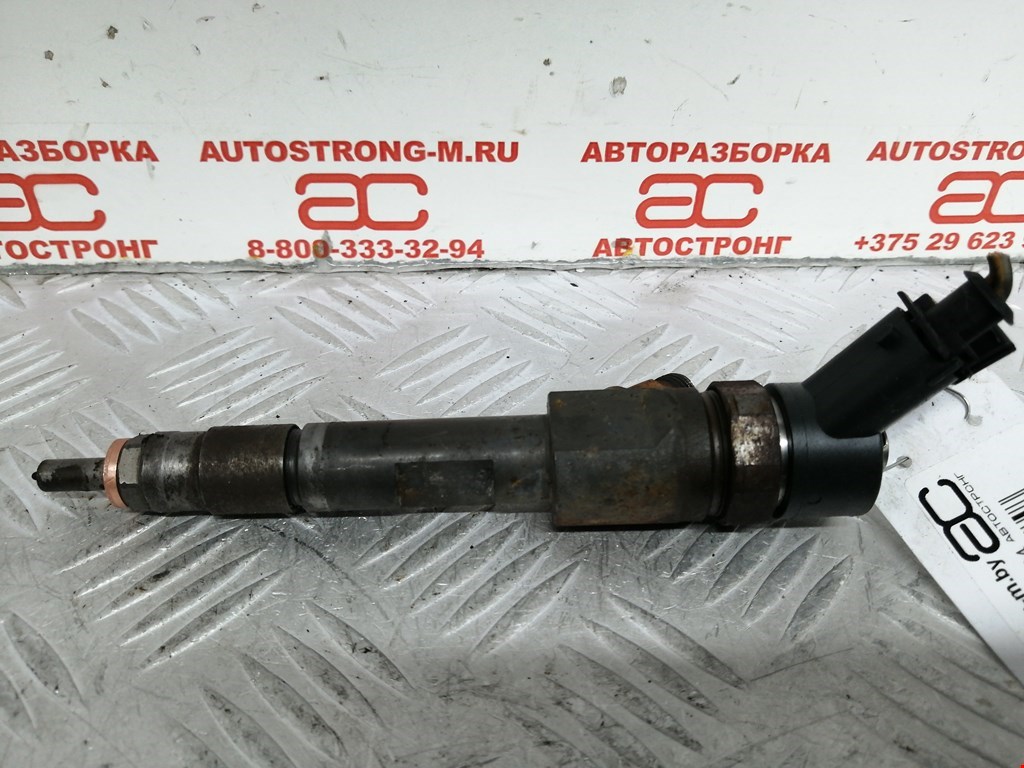 Форсунка дизельная электрическая RENAULT Scenic II 2003-2010