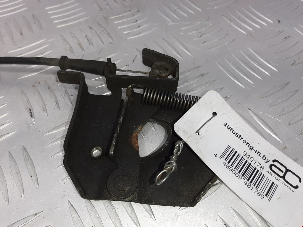 Замок капота RENAULT Scenic II 2003-2010