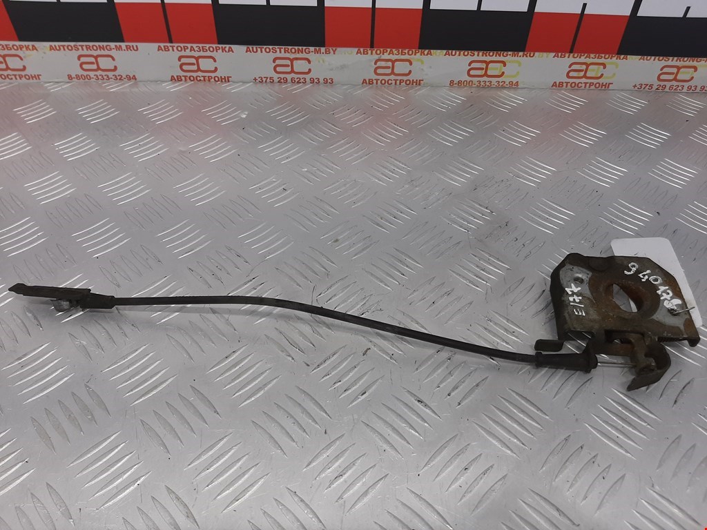 Замок капота RENAULT Scenic II 2003-2010