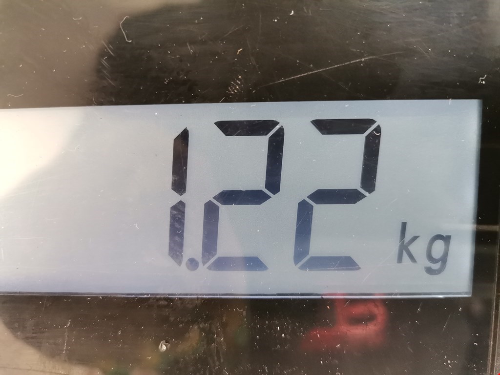 Моторчик стеклоочистителя задний VOLKSWAGEN Caddy II 1995-2004