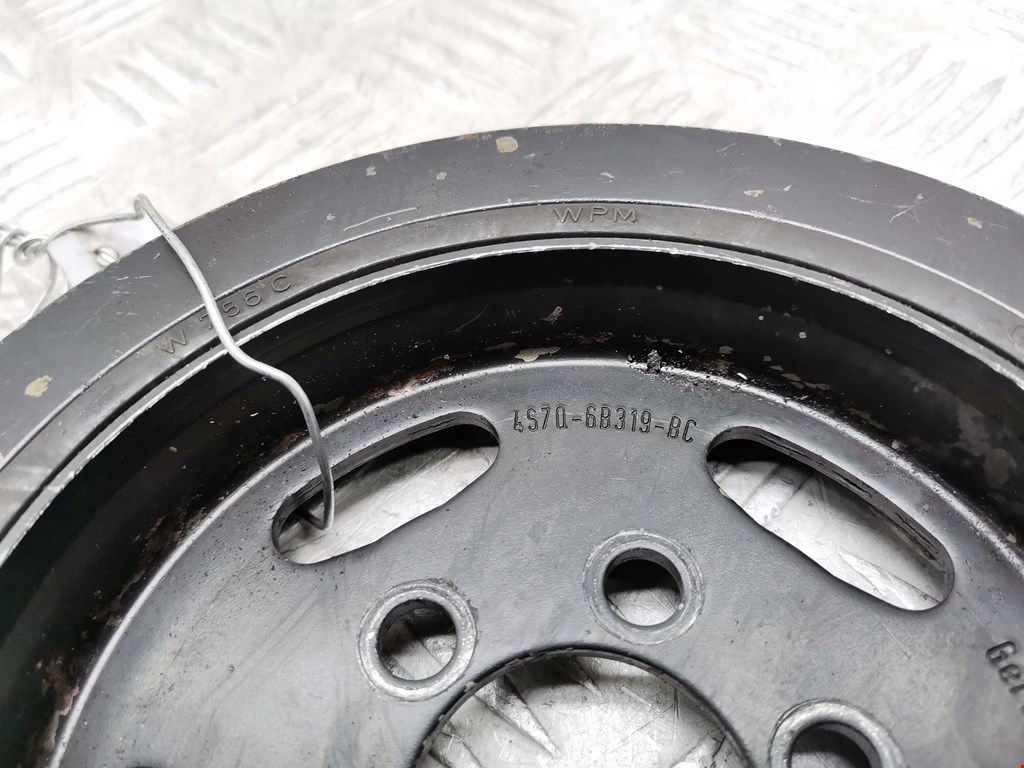 Шестерня коленвала (шкив) PEUGEOT 607 2000-2010