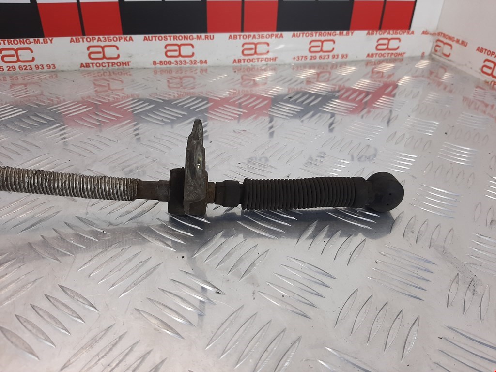 Кулиса (селектор) АКПП/МКПП в салоне AUDI A6 C6 2004-2010