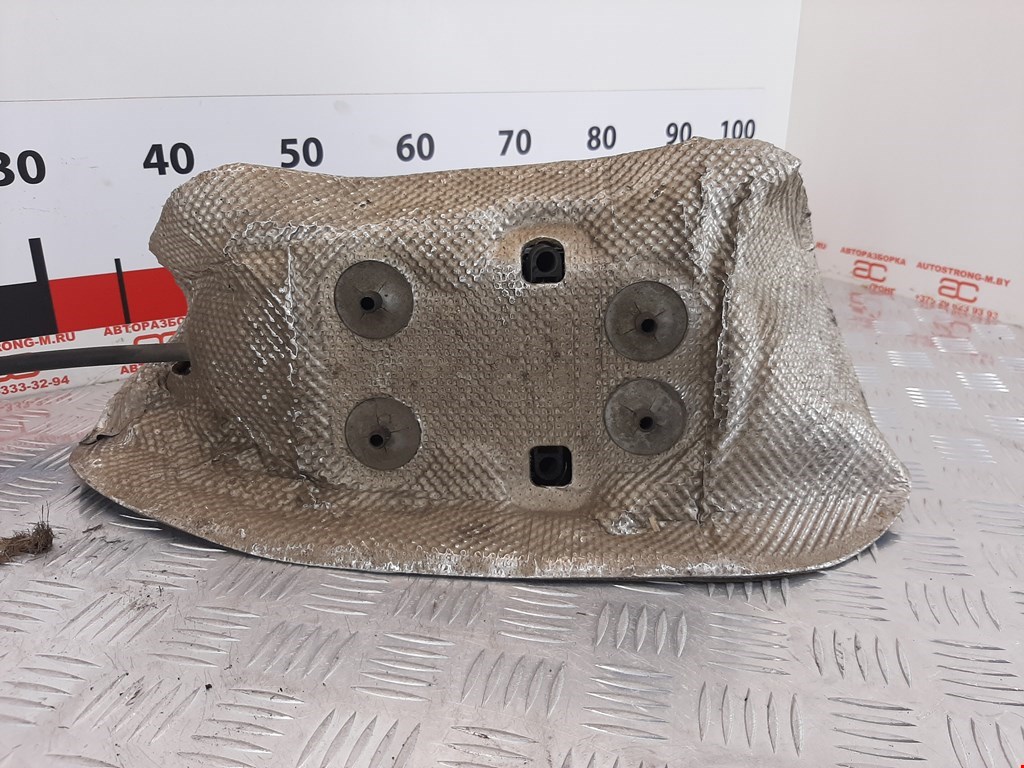 Кулиса (селектор) АКПП/МКПП в салоне AUDI A6 C6 2004-2010