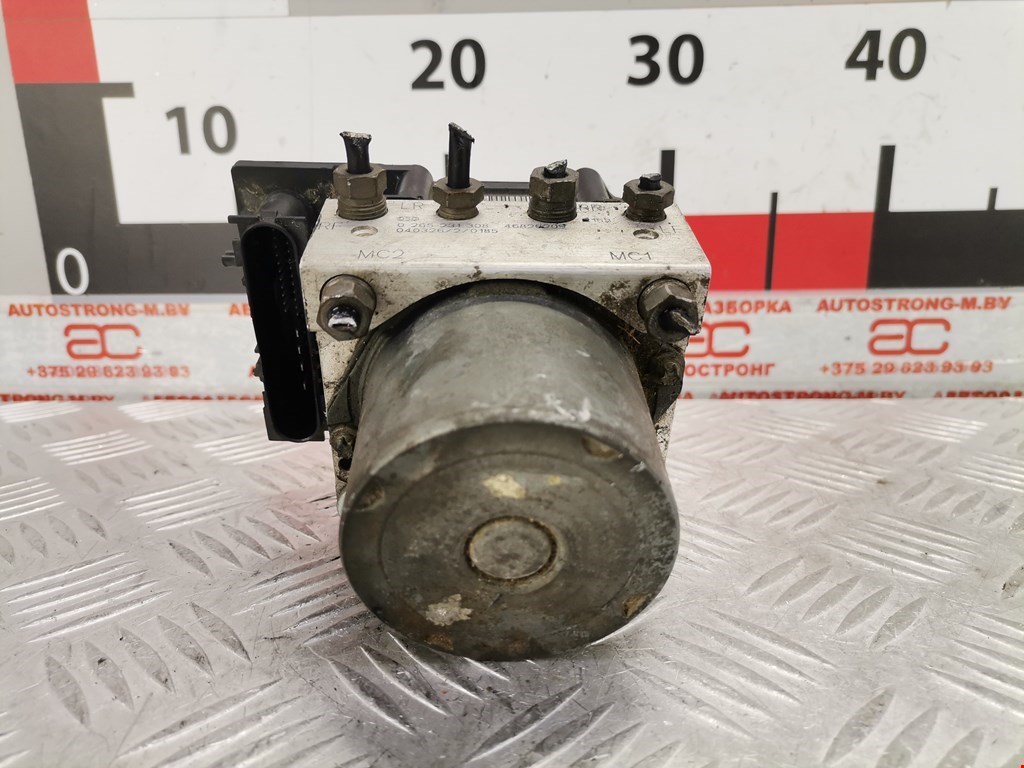 Блок ABS (насос) FIAT Idea 2003-2016