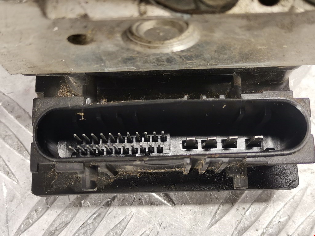 Блок ABS (насос) FIAT Idea 2003-2016