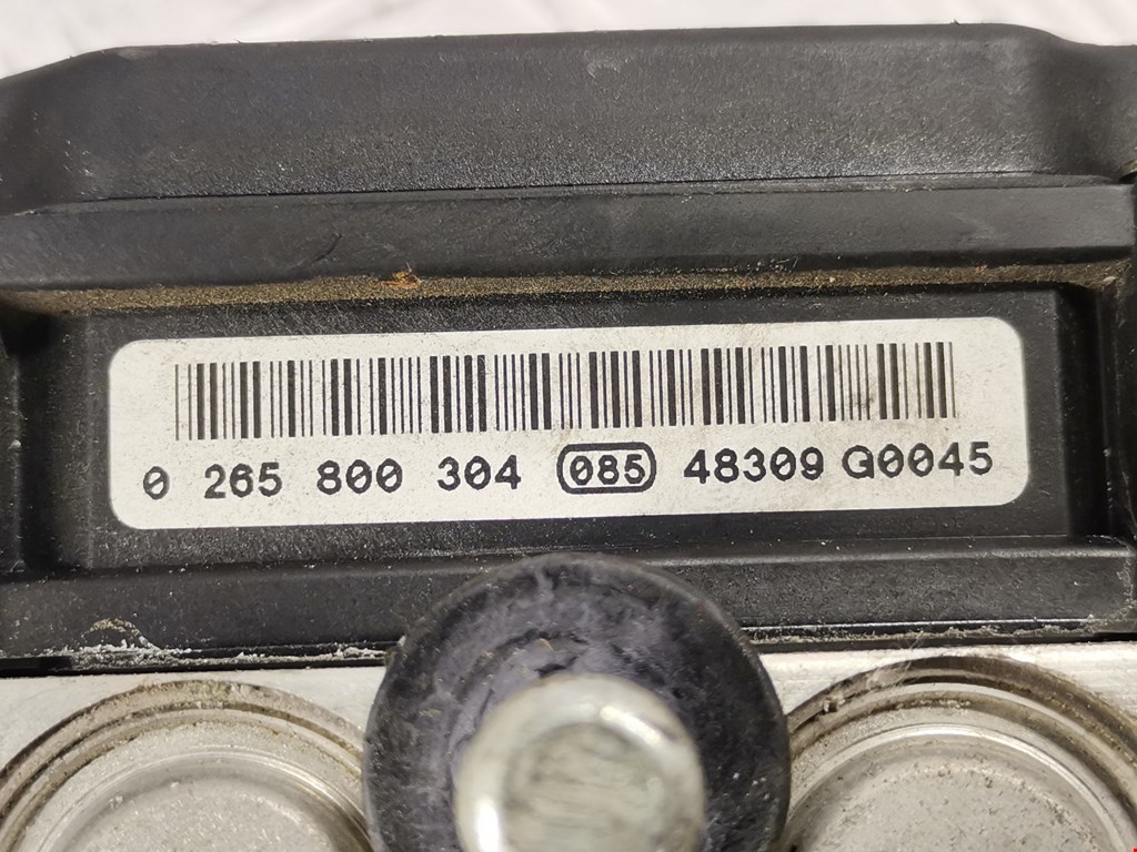 Блок ABS (насос) FIAT Idea 2003-2016