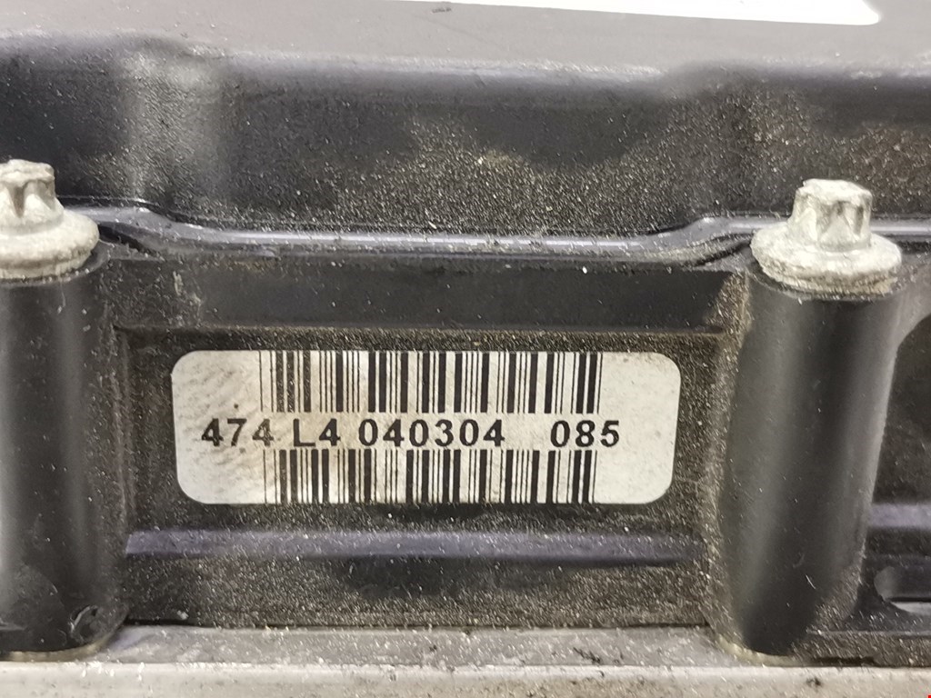 Блок ABS (насос) FIAT Idea 2003-2016