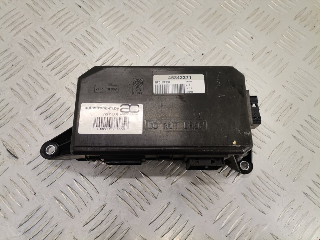 Блок комфорта FIAT Idea 2003-2016