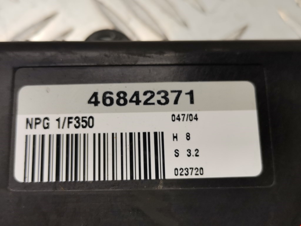 Блок комфорта FIAT Idea 2003-2016