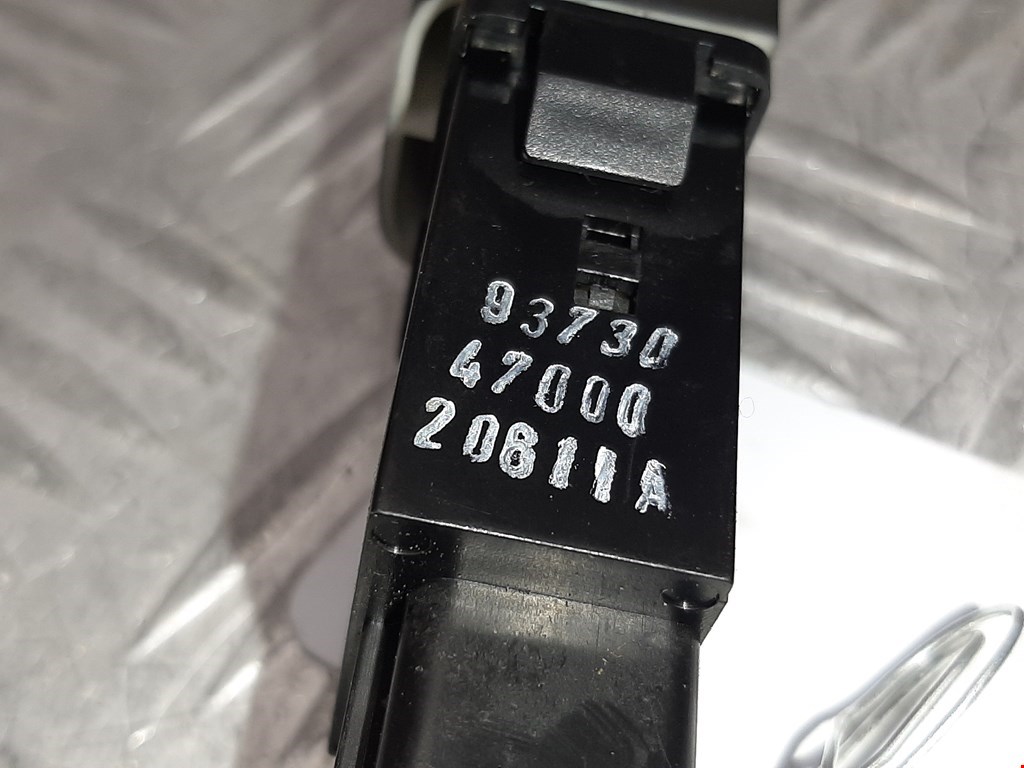 Кнопка включения противотуманных фар HYUNDAI Starex (H-1) Starex H-1 1997-2007