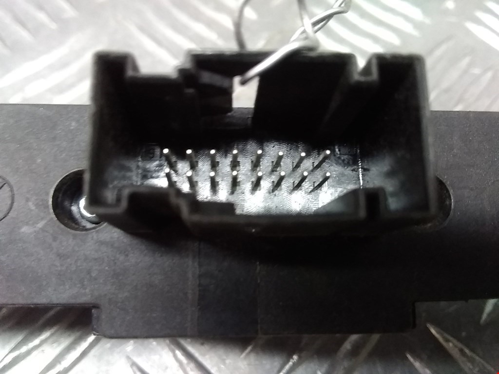 Кнопка аварийной сигнализации (аварийки) OPEL Zafira B 2005-2012