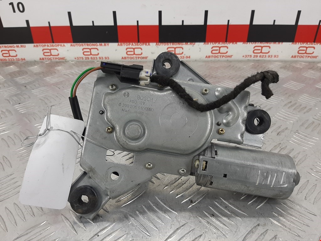 Моторчик стеклоочистителя задний MITSUBISHI Carisma 1995-1999