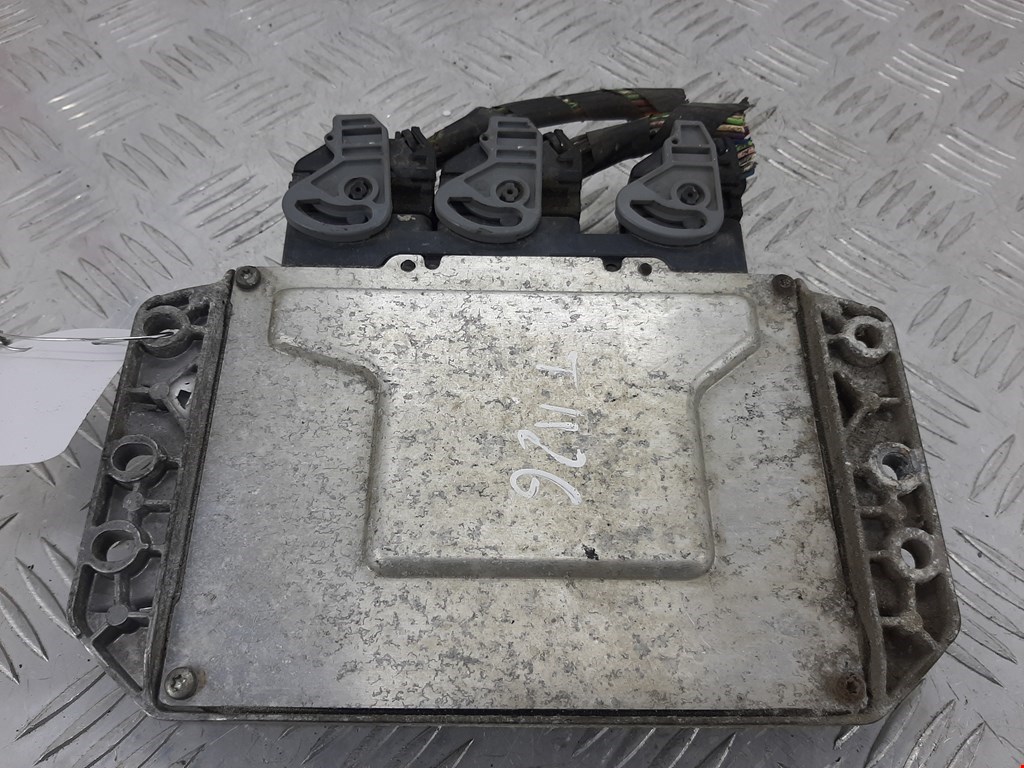 Блок управления АКПП PEUGEOT 607 2000-2010