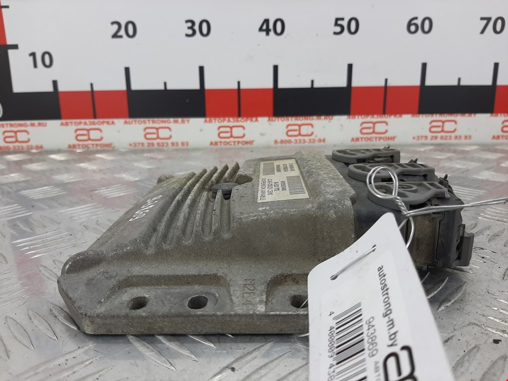 Блок управления АКПП PEUGEOT 607 2000-2010