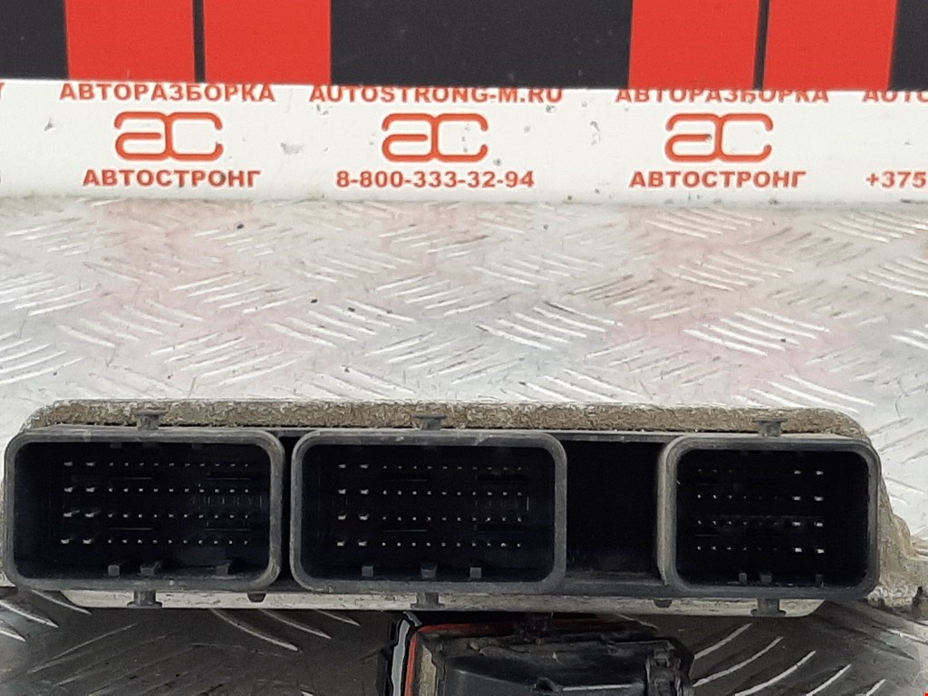 Блок управления АКПП PEUGEOT 607 2000-2010