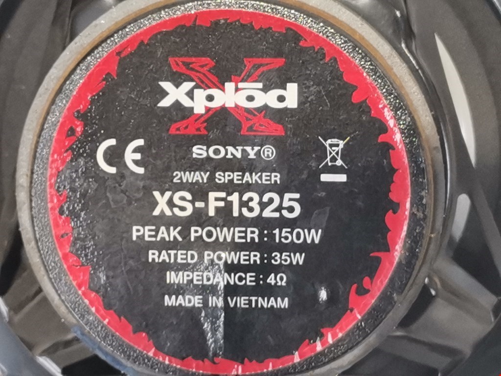 Динамик DACIA Logan I 2006-2012