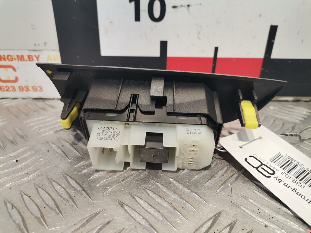 Кнопка стеклоподъемника LEXUS IS 2005-2013